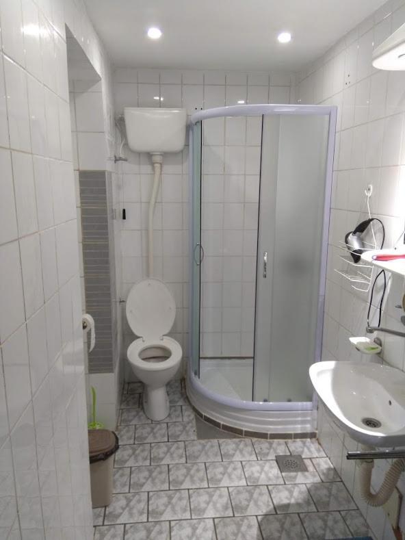 Nemeth Apartman Palic Ngoại thất bức ảnh