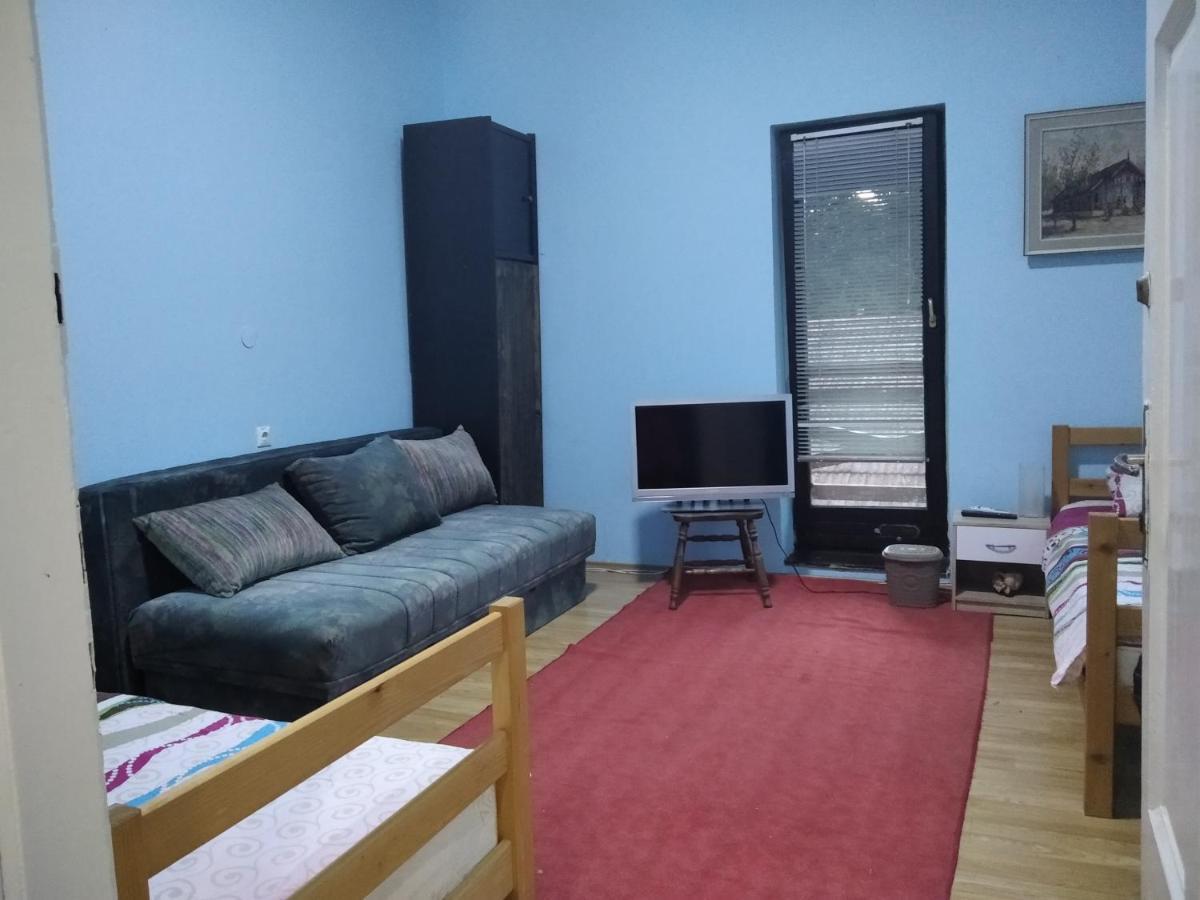Nemeth Apartman Palic Ngoại thất bức ảnh