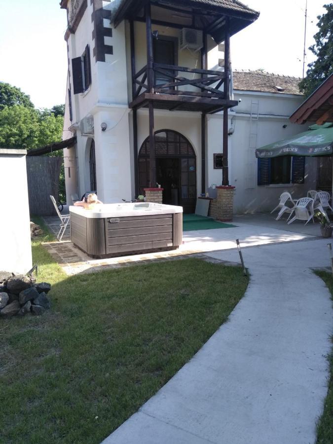 Nemeth Apartman Palic Ngoại thất bức ảnh