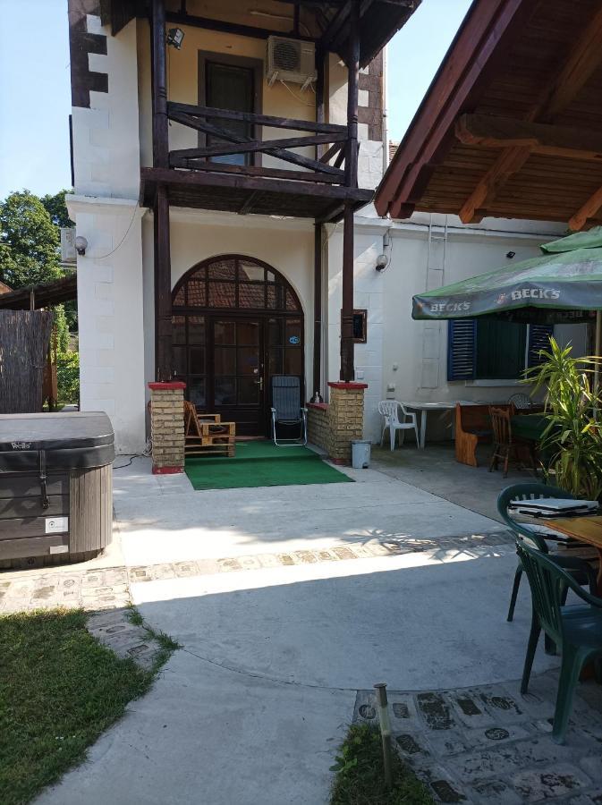 Nemeth Apartman Palic Ngoại thất bức ảnh